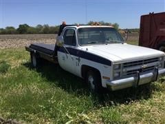 1988 Chevrolet Flatbed Pickup 