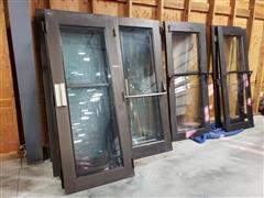 Kawneer Commercial Entrance Doors 