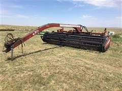 2002 MacDon 5020 Mower Conditioner 