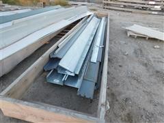 Purlins And Rake Channels 