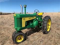 1960 John Deere 630 2WD Tractor 