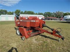 Hesston 4655 Inline Baler 