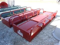 2016 Behlen Country Steel Feed Bunks 