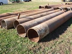 Steel Tubes 