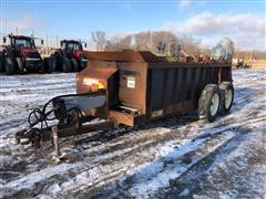 Meyers 2400 Manure Spreader 