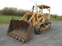 1966 Allis-Chalmers Hd 7G Track Loader 