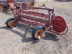 Massey Ferguson Left Hand Rake 