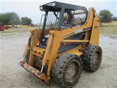 1999 Case 75XT Skid Steer 