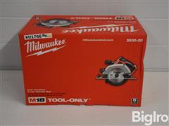 Milwaukee M18 6 1/2" Circular Saw 