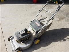 John Deere 14SB Push Mower W/Bagger 