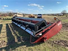 1999 Case 1042 30' Draper Header 