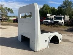 Gooseneck-Accessible Truck Bed 