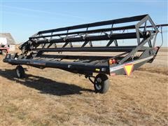 1995 MacDon 3000 Pull-Type Draper Swather 