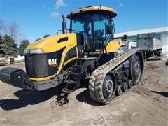 2005 Challenger MT765B Tracked Tractor 