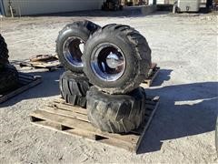 Firestone 31x15.50-15 Pulling Tires 