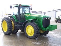 2003 John Deere 8320 Tractor 