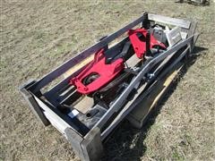 Mahindra ATI-C-KIT Mounting Kit For Bradco Backhoe 