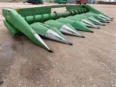 John Deere 854A 8R36" Row Crop Header 