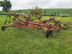 International 45 Vibra-Shank Field Cultivator 