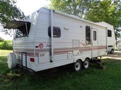 1995 Jayco 263 RK Eagle Series 5th Wheel T/A Travel Trailer 