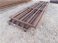 Heavy Duty Livestock Gates/Hinges 