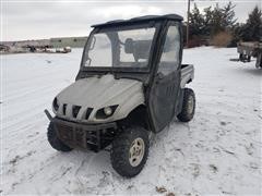 2009 Yamaha Rhino 700 Sport Edition UTV 