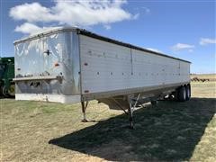 1982 Timpte T/A Grain Trailer 