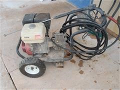 2003 Ex-Cell ZR3600 Commercial Pressure Washer 