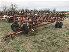 Crust Buster Chisel Plow 
