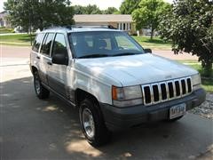 1996 Jeep Grand Cherokee Laredo SUV 