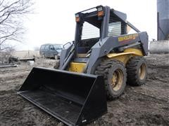 2000 New Holland LS180 Skid Steer 