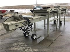 2014 Fast Track 2 1S2A3-2A1 Pro Box Seed Treater Conveyor 