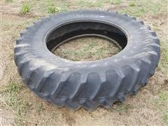 Firestone Radial All Traction 18.4R42 Tire 