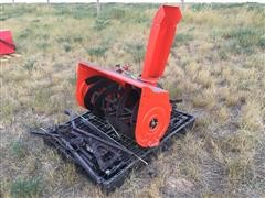 Ariens 835006 36” Ariens Front Mount Snow Blower 