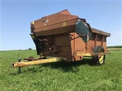 Schuler Feeder Wagon 