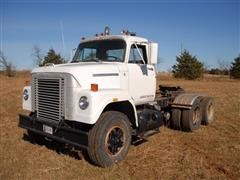 1974 International Fleetstar 2070A Truck Tractor 