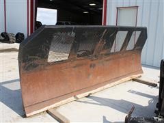 Grouser 6 Way 12' Blade 