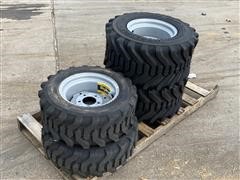 Carlisle 305-60-12 & 23-8.50-12 Tires 