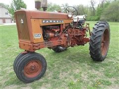 1962 International Harvester 504 Farmall 2WD Tractor 