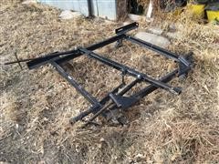 Feederhouse Removal Rack For John Deere Combines 