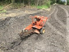 DitchWitch C99 Walk-Behind Trencher 