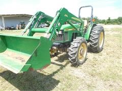 2000 John Deere 5310 Tractor 