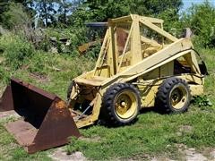 New Holland L35 Skid Steer 