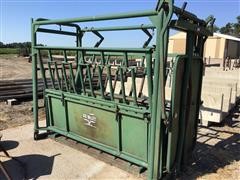 Big Valley Squeeze Chute 