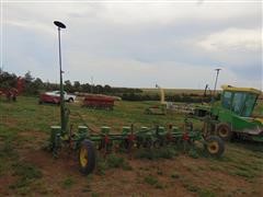 John Deere 71 3- Point Planter 