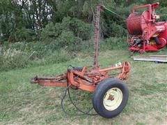 Allis-Chalmers Sickle Mower 