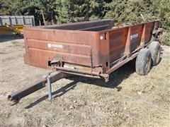 Farmhand Manure Spreader 