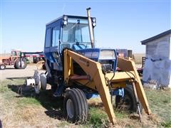 Ford 9600 Tractor 