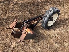 Raven Ground Drive Fertilizer Pump 