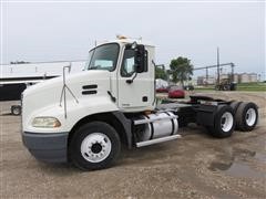 2006 Mack 600CXN T/A Truck Tractor 